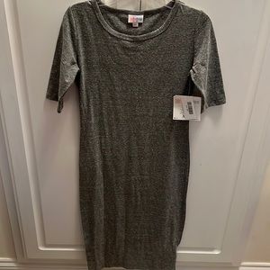 NWT Luluroe Julie Dress Size XXS